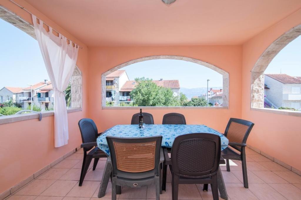 סופטאר Apartments Batinic מראה חיצוני תמונה